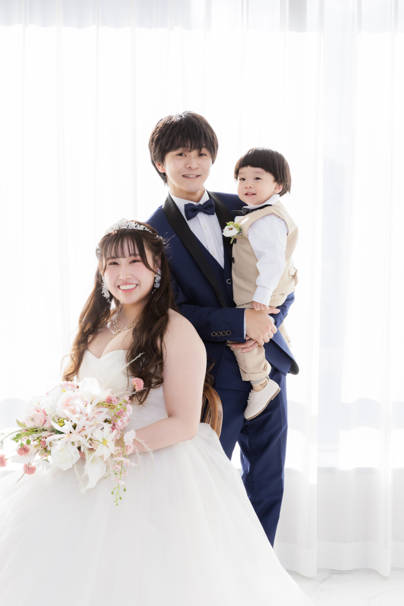 ご家族写真