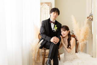 暑い夏でも涼しいスタジオで安心♪ 『和装洋装2着プラン』