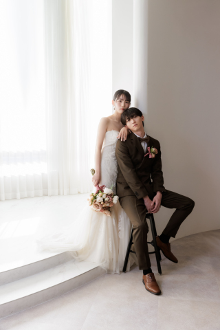 【和装洋装スタジオ撮影】おしゃれショット沢山♡