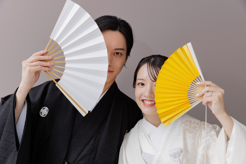 顔隠しショット