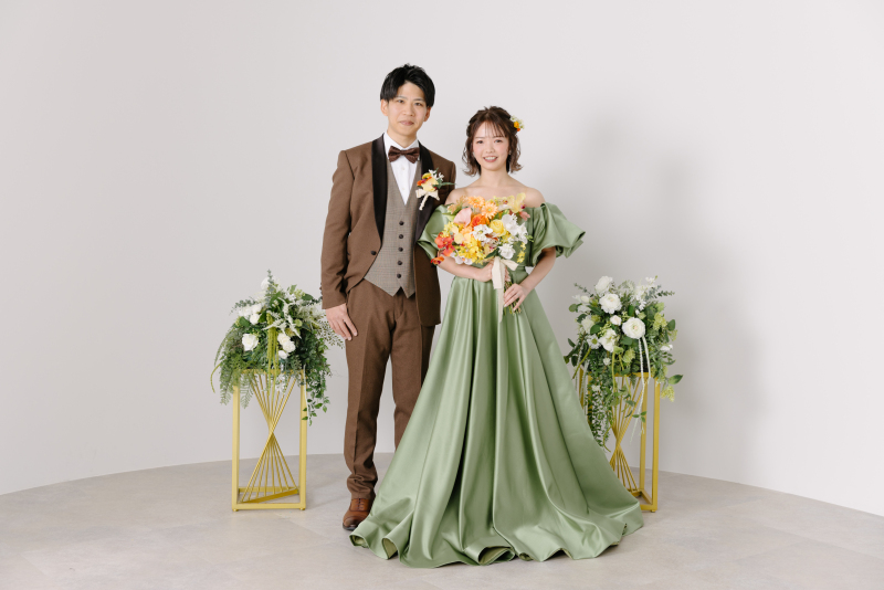 ドレスアップ♪