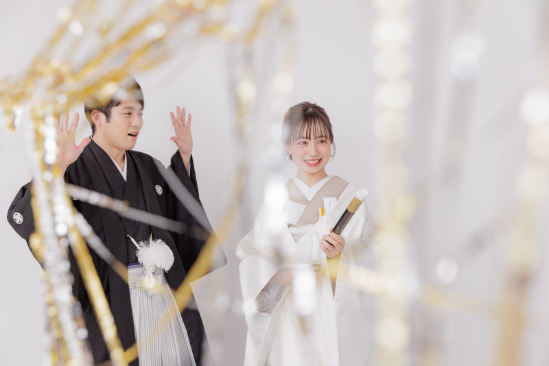 キラキラクラッカー