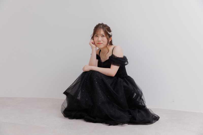 新婦様ソロショット