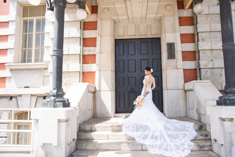 クラシカルな雰囲気で