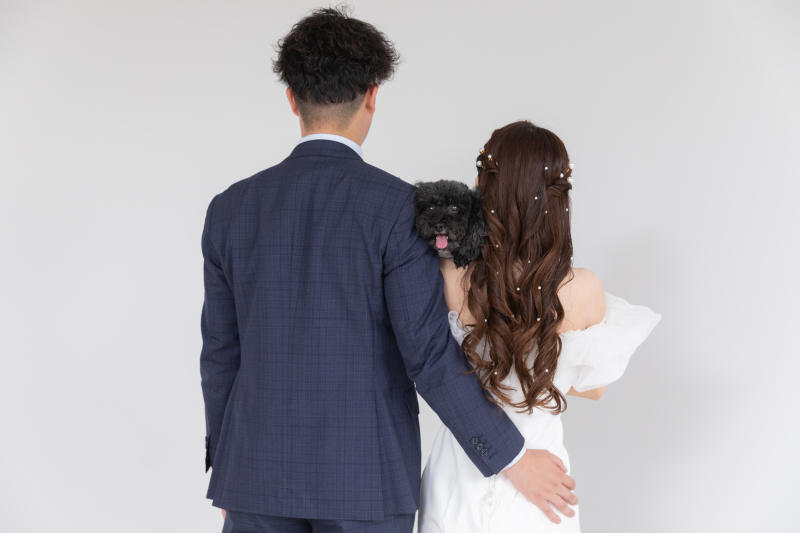 わんちゃんだけ♡