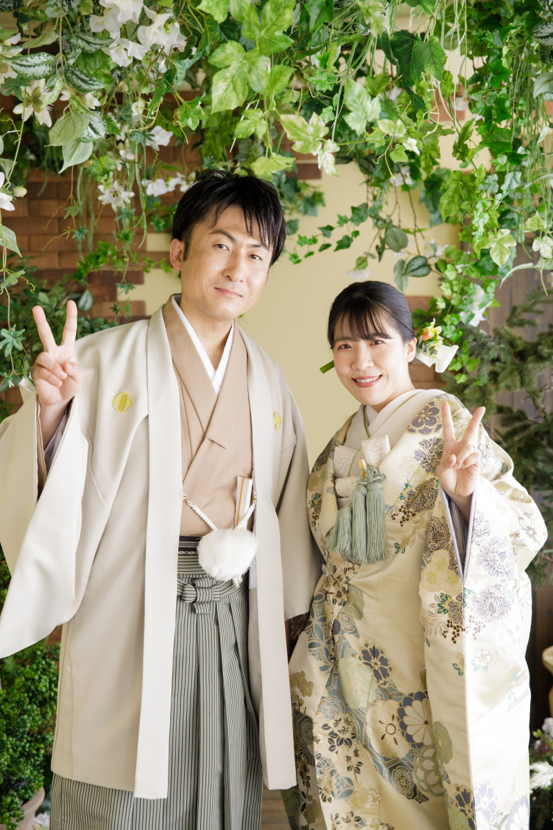 ガーデンスペース