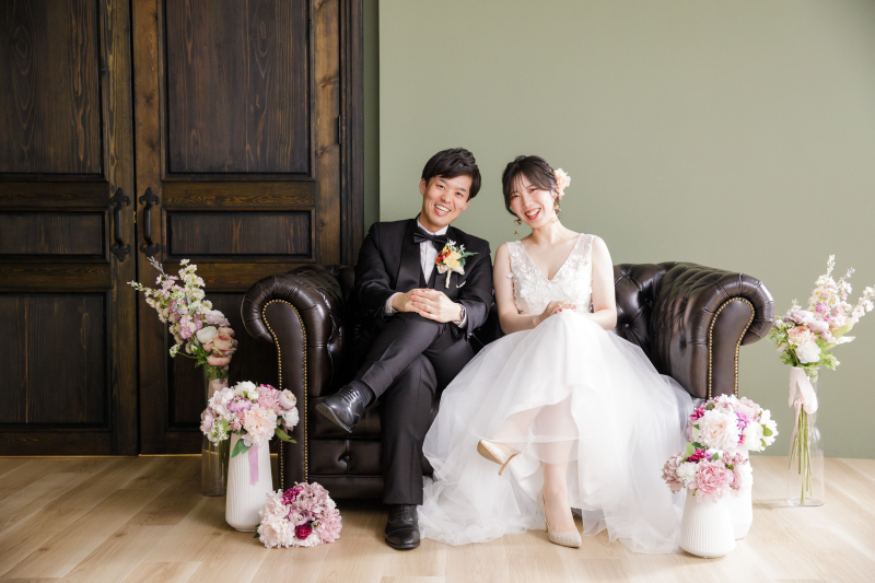 足組みショット