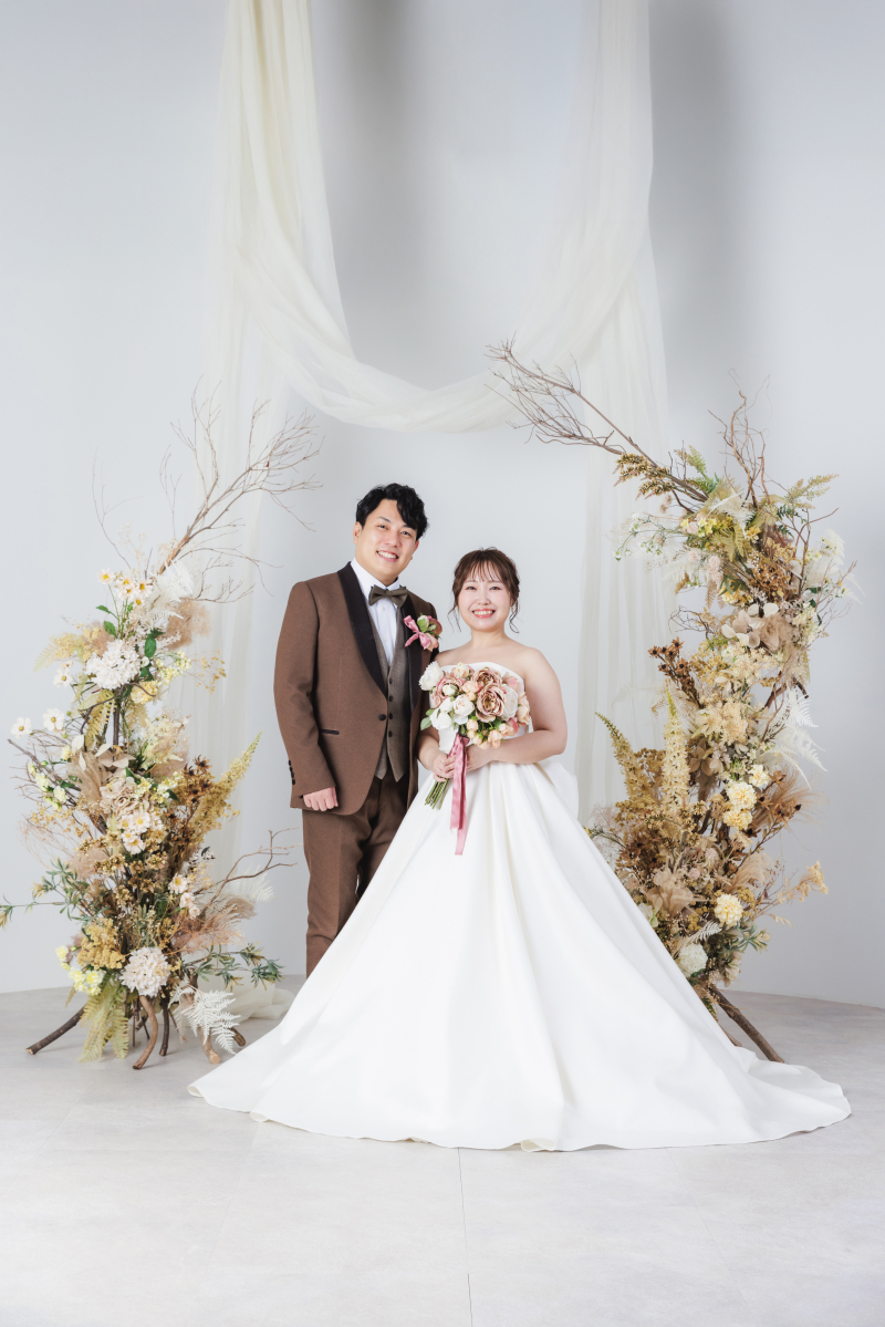 洋装にチェンジ