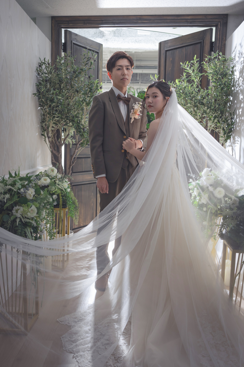 かわいいご家族とご一緒に♡