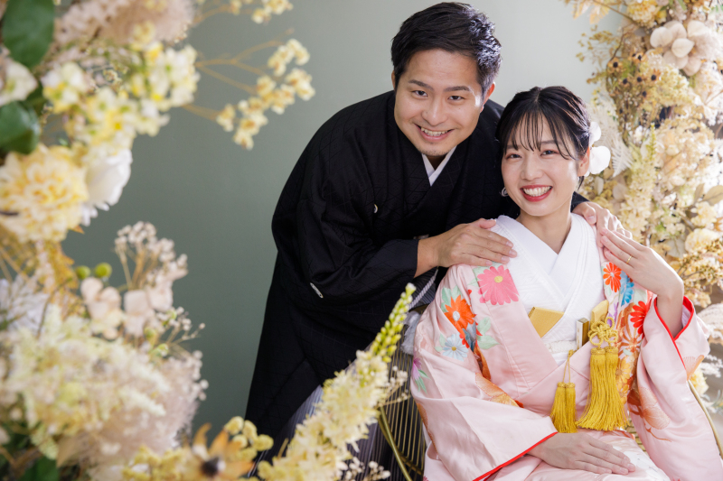 アップのお写真も