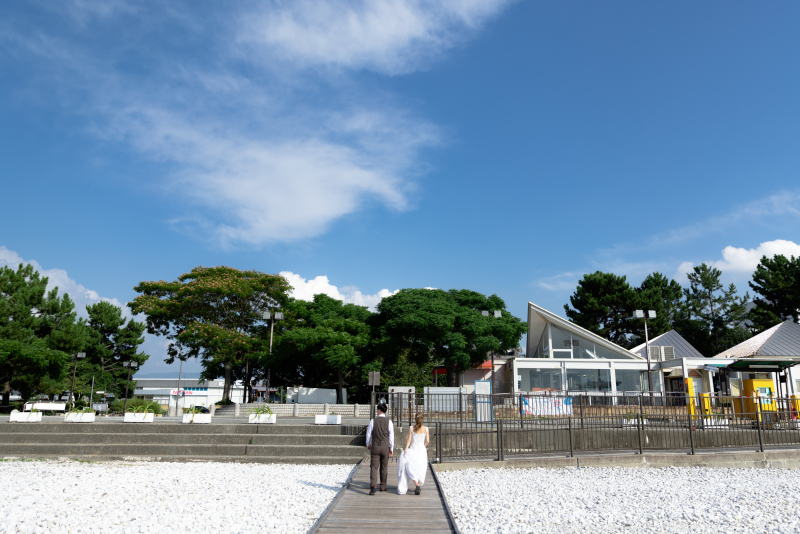 ロケーション撮影へ*