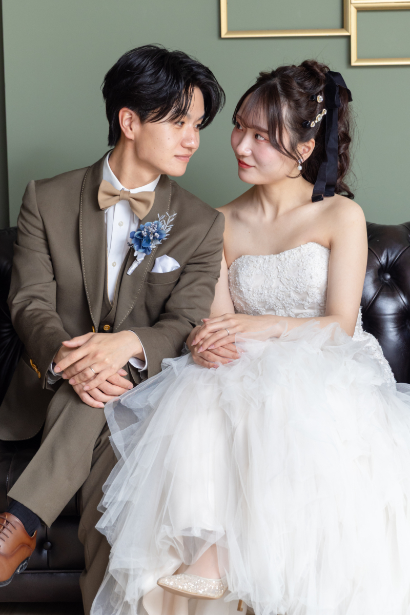お衣装チェンジ♡