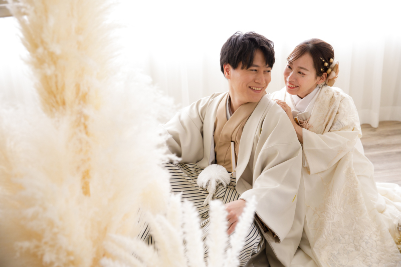 仲良しショット