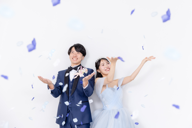 【和装洋装スタジオ撮影】大切な家族とともに✴︎