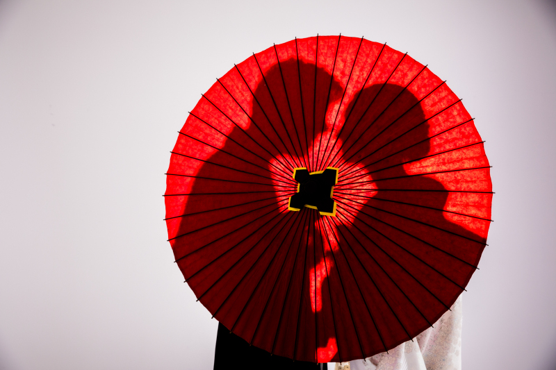 シルエットフォト