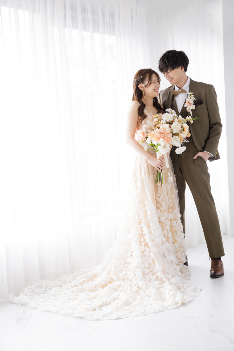 洋装へチェンジ♪