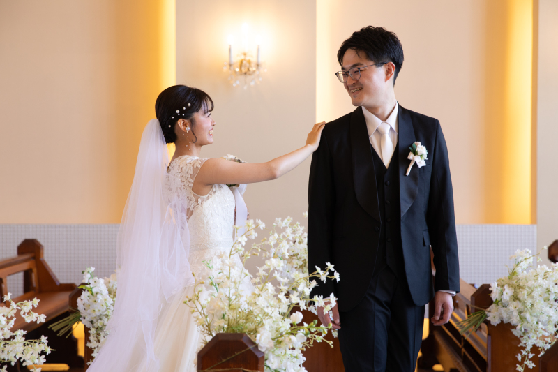 ファーストミート♡