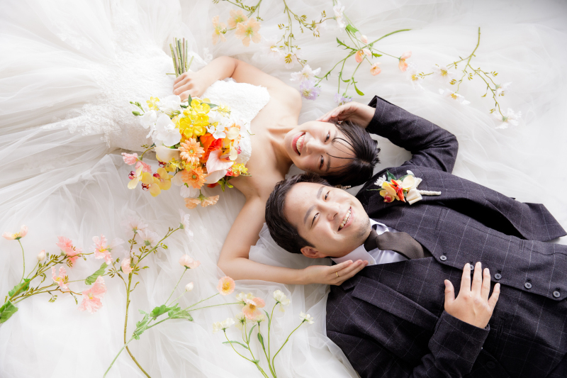 和装洋装2着プラン♪