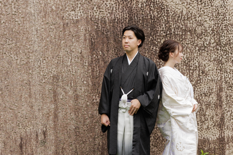 キリッとした雰囲気で