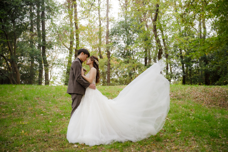 ドラマチックに