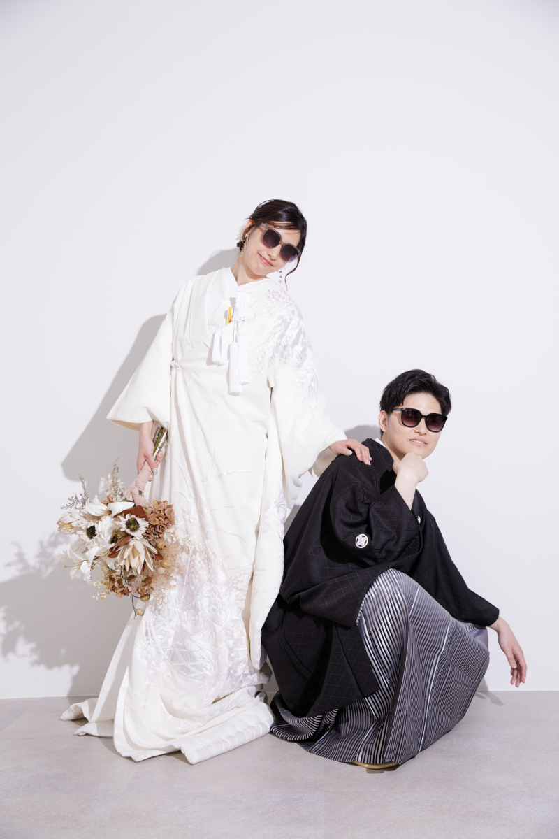 アイテムを使って