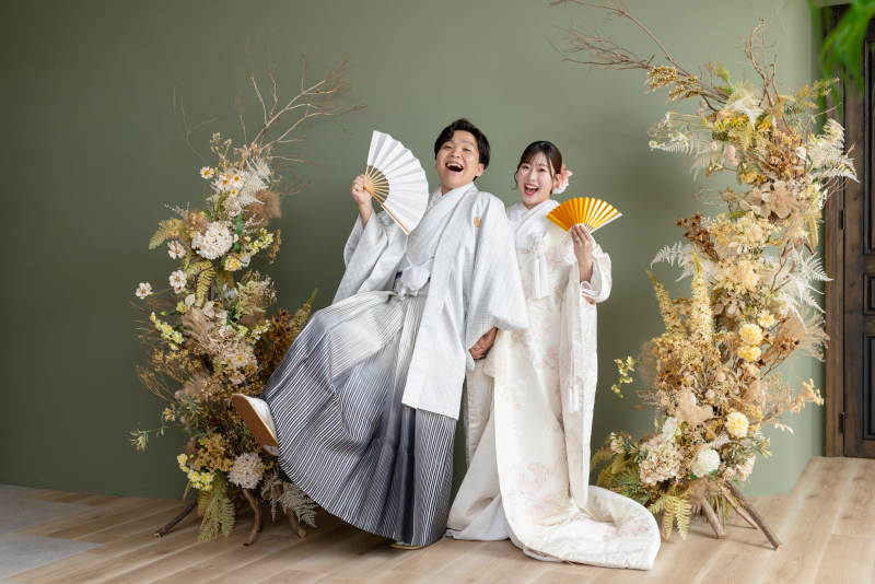 はしゃいでるおふたりがかわいい〜♡