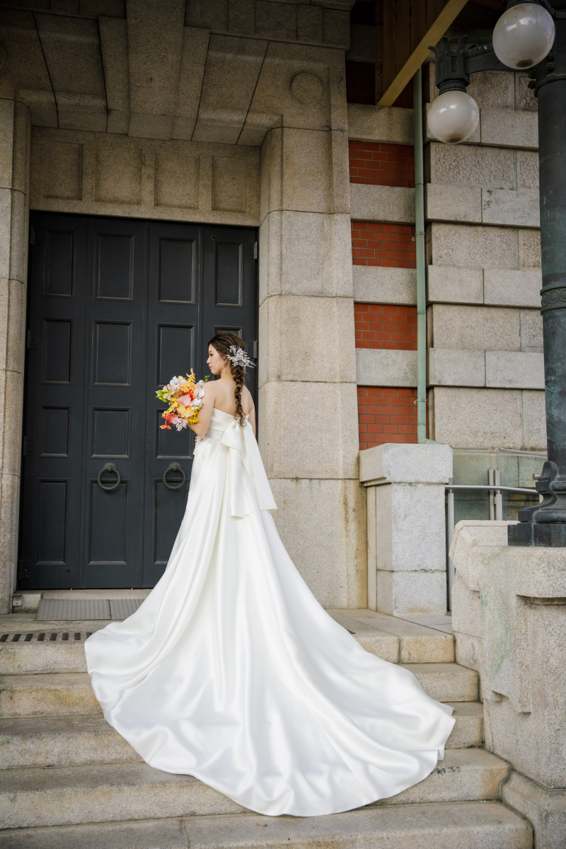 バックショット♪