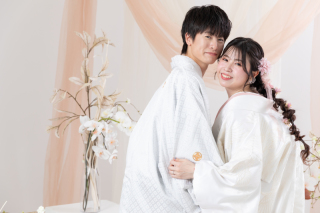 ”和装洋装贅沢2着プラン”