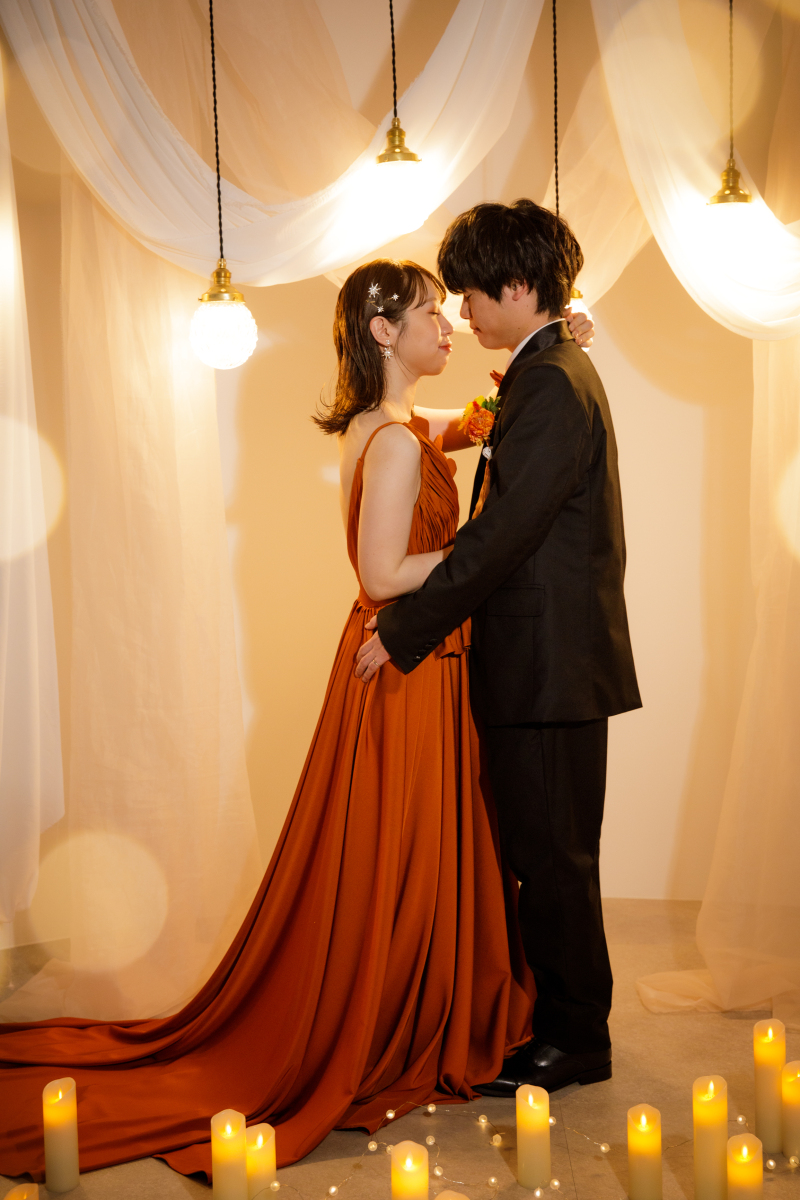 ナイト風ショット