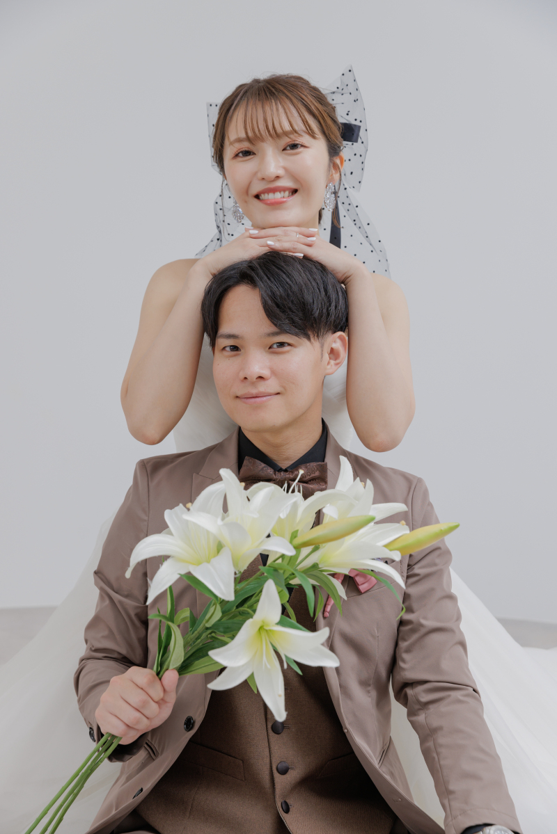 和装&洋装スタジオプラン♪