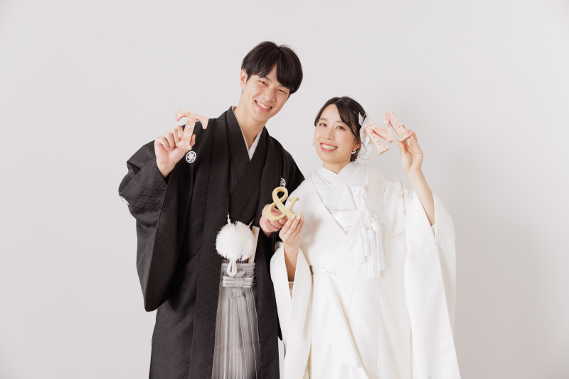 お持ち込みのショット!