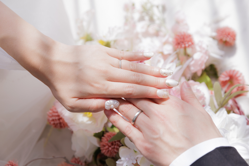 結婚指輪