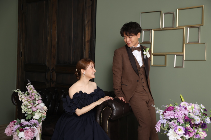 お衣装チェンジ!