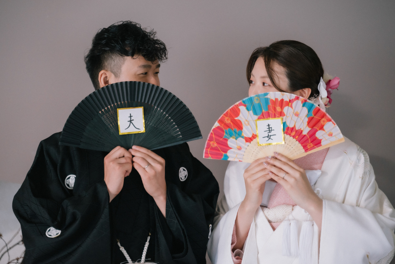 お顔隠しフォト☆