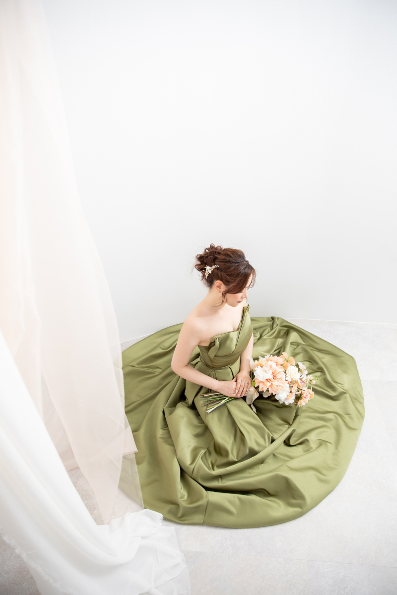 いろいろなポーズで