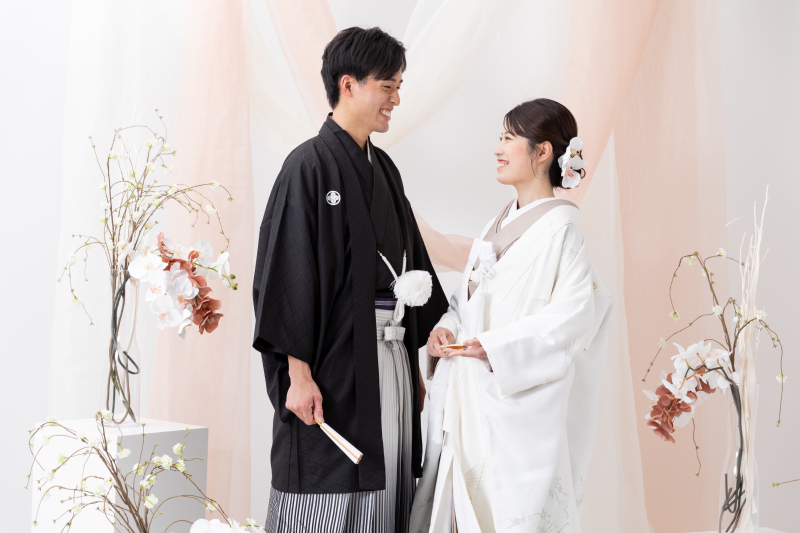 まずはお二人で♡