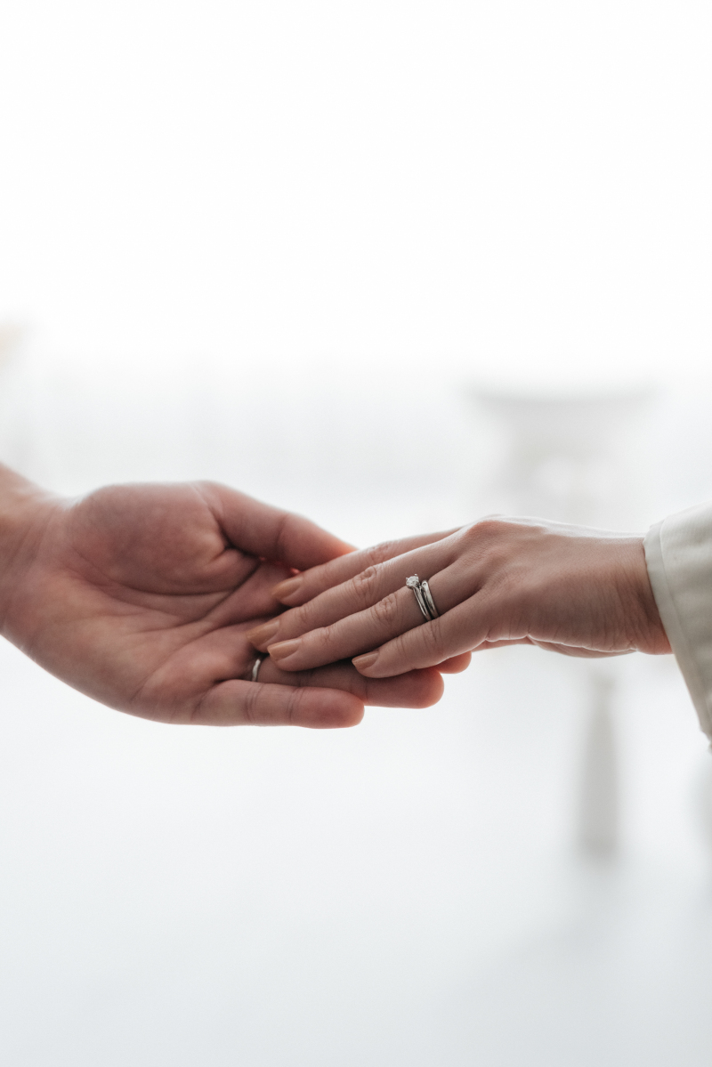 お手元ショット