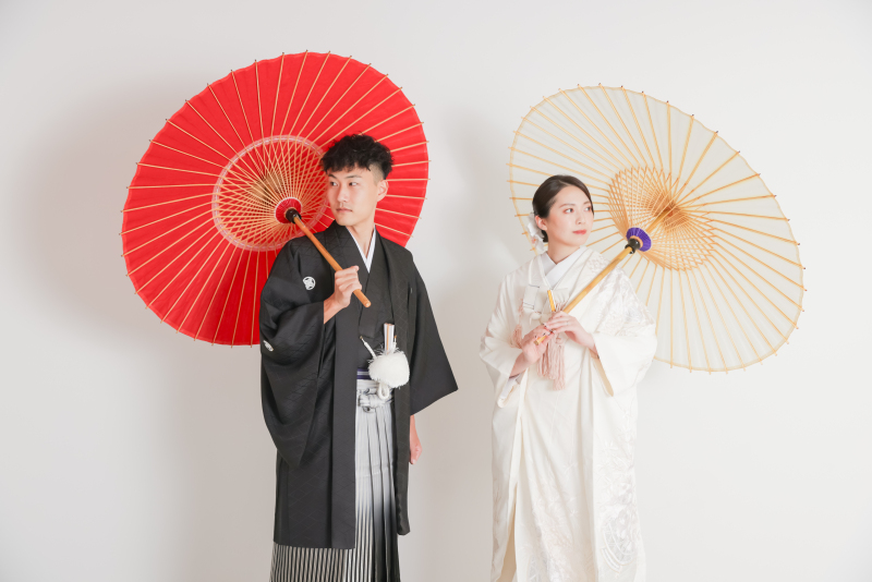 しっとり古風に