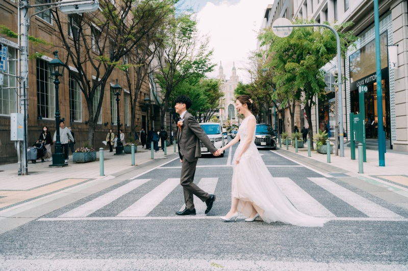 デートを楽しむお二人を可愛く演出♪