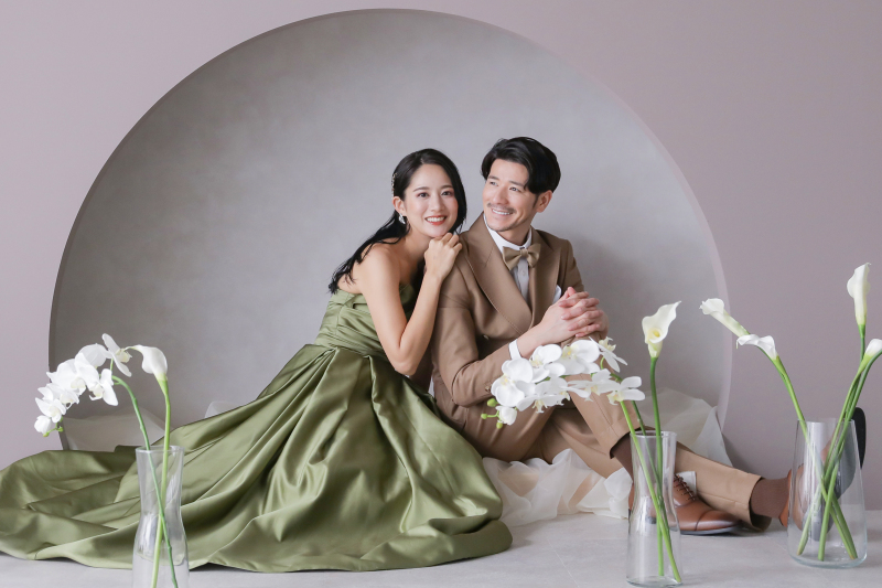 studio Lux(スタジオルクス)_スタジオで撮影できる