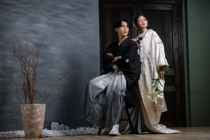 studio Lux(スタジオルクス)_色打掛・着物が豊富