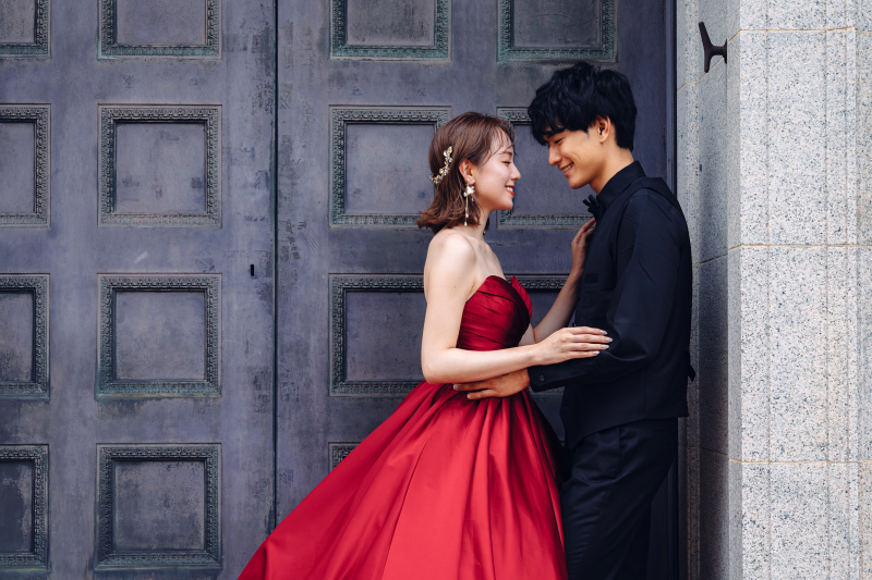 おしゃれ花嫁に人気の神戸ロケーション