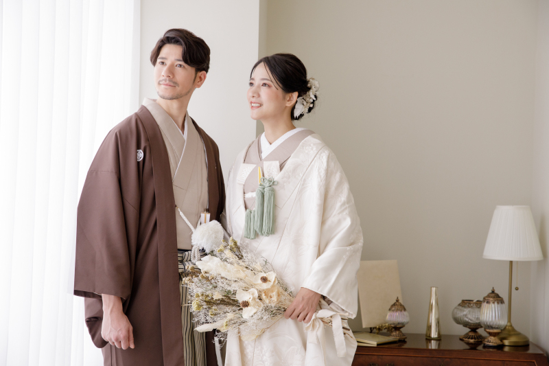 自分らしい1着に出会える✳︎