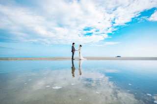 studio Lux(スタジオルクス)_壮大な景観が広がる鳥取砂丘で行う鳥取プラン!