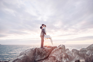 studio Lux(スタジオルクス)_壮大な景観が広がる鳥取砂丘で行う鳥取プラン!