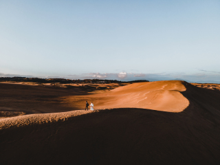 studio Lux(スタジオルクス)_鳥取砂丘で叶えるロケーションフォトプラン。
