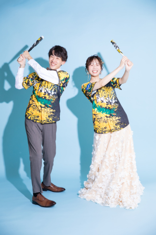 撮影アイテム持ち込み