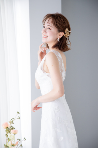 ヘアメイクリハーサル