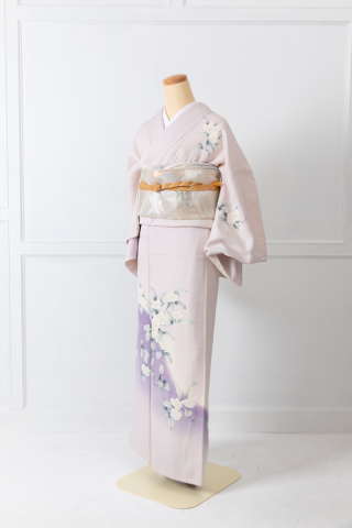 列席お着物お着付け