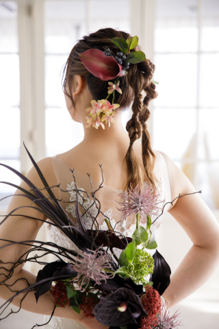 小物のお持ち込み